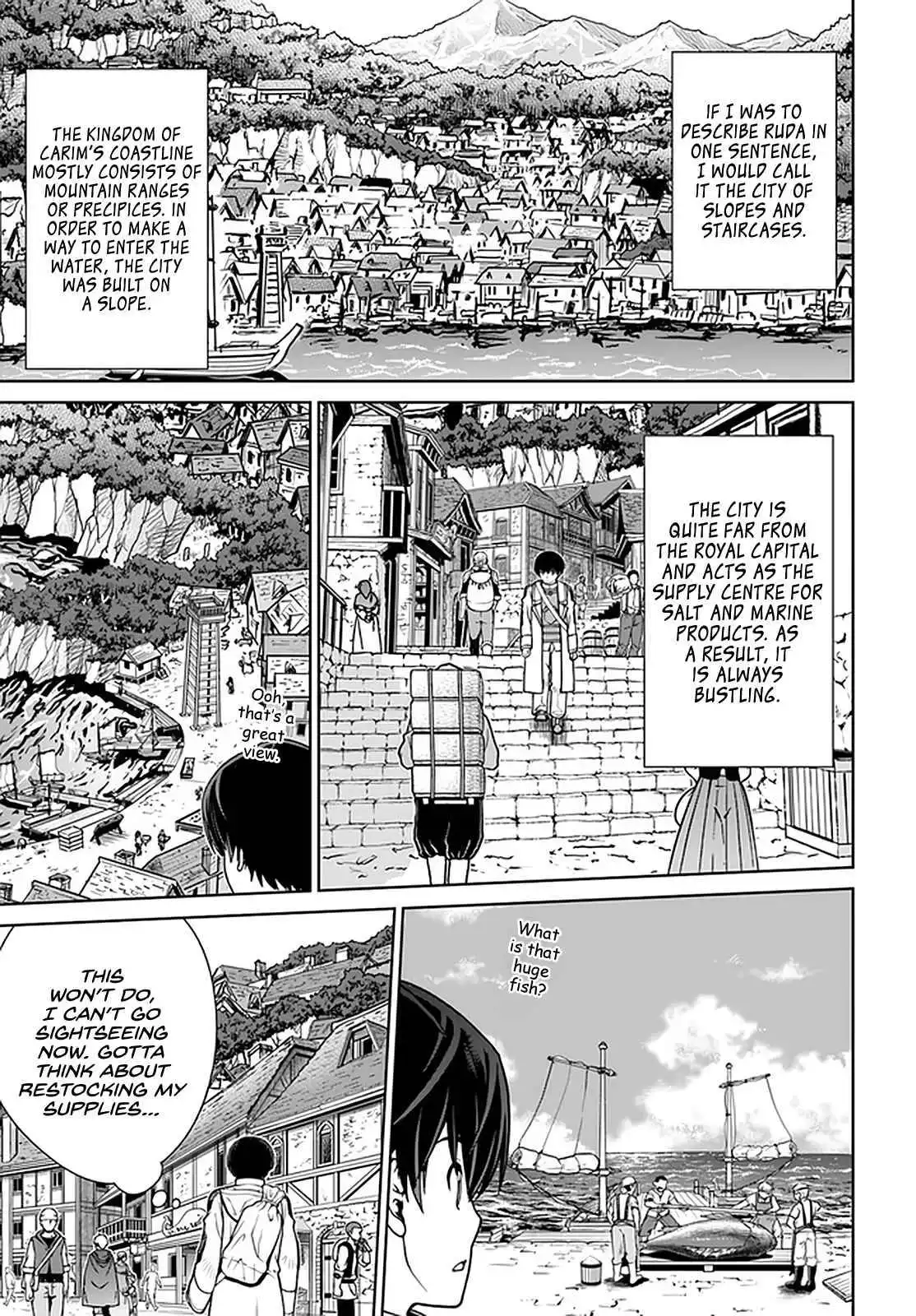 Gokufuri Kyohi Shite Tesaguri Start! Tokka Shinai Healer, Nakama to Wakarete Tabi ni Deru Chapter 28 8